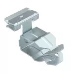 SCHPO 1,5-4 D20 Zacisk nośny z uchwytem na rurę D20mm