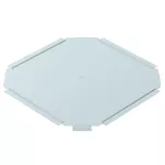 RKD 200 FS Pokrywa czwórnika do koryt kablowych