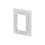 G-AWAG70110RW Osłona przejścia przez ścianę zamknięty