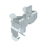 SCVPO 7-13 D25 Zacisk nośny z uchwytem na rurę D25mm