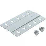 SSLB 150 FS Listwa stykowa szeroka, ze śrubami