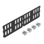 RWVL 60 FSK SW Łącznik wzdłużny i kątowy do koryt kablowych