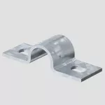 823 16 FT Obejma mocująca dwułapkowa