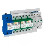 PS4-B+C TNS+FS Protection Set 4-biegunowy z FS