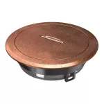 GES R2T Cu Kaseta zasilająca z tubusem