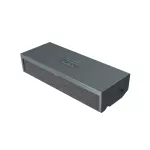 SA GES9-3S 7011 Wyjście przewodu z uchwytem