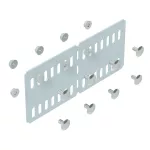 RUVK 100 FS Łącznik uniwersalny z ochroną krawędzi