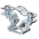 ASL 733 17 FT Obejma dystansowa z otworem wzdłużnym