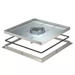 RKF2 SL2 V3 40 Rama kasetonowa do wys.obciąż. do tubusa