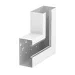 GS-AFS90170RW Naroże płaskie wznoszące asymetryczne