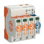 V50-3+NPE-385 Ogranicznik przepięć V50 3-biegunowy + NPE