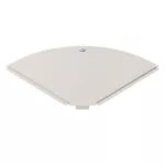 RBD 90 300 A4 Pokrywa łuku 90° do koryt kablowych