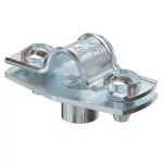 ASG 732 8 FT Obejma dystansowa z przyłączem gwintowanym M6