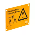 isCon HWS EN Tabliczka informacyjna OBO isCon