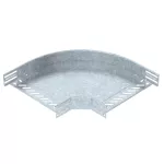 RB 90 630 FT Łuk 90° do koryt kablowych