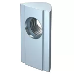 NS8 ST Nakrętka z gwintem dla kolumny przemysłowej