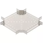 RK 640 A2 Czwórnik do koryt kablowych