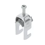 BS-F1-K-22 ALU Obejma kabłąkowa 2056