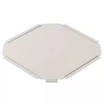 RKD 200 A4 Pokrywa czwórnika do koryt kablowych