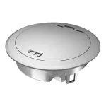 GES R2 Cr Kaseta zasilająca z wyjściem przewodu