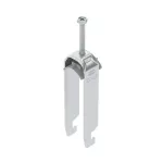 BS-U3-K-28 ALU Obejma kabłąkowa 2056 potrójna