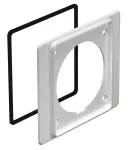 2393 32 Kołnierz pośredni do gniazd CEE 32 A