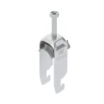 BS-U2-K-22 ALU Obejma kabłąkowa 2056 podwójna