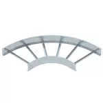 SLB90 11120R3 FT Łuk 90° do drabinek kablowych