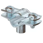 ASG 732 10 FT Obejma dystansowa z przyłączem gwintowanym M6