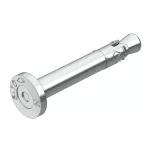 N-K 6-5-10/44 Kotwa wbijana N-K z łbem płaskim