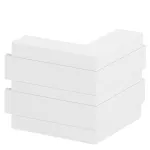 GK-AS53165RW Naroże zewnętrzne stałe