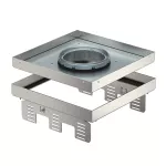 RKFN2UZD3 9VS20 Kaseta kwadratowa do tubusa