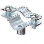 ASG 732 17 FT Obejma dystansowa z przyłączem gwintowanym M6