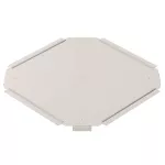 RKD 200 A2 Pokrywa czwórnika do koryt kablowych