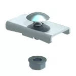 LKS 40 FS Zacisk do drabinek LG45/LG60