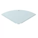 RBD 90 400 FS Pokrywa łuku 90° do koryt kablowych