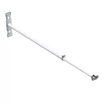 ISAV1000W Izolowany el. dystansujacy zmienne ustawienie wzdłużne