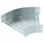 RB 45 140 FS Łuk 45° do koryt kablowych