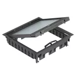 GES9-3B U 9011 Kaseta zasilająca do uniwersalnego montażu