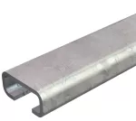 CL2712UP2000BK Szyna profilowa pełny, szerok. szczeliny 12mm