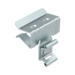 SCCT 10-15 Zacisk nośny do opasek kabl. o szer. do 8mm