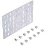 LWVM 200 FT Łącznik wzdłużny i kątowy do korytka telefonii przenoś.