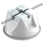 165 MBG-8-10 GR Uchwyt dachowy do dachów płaskich