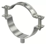 ASG 732 63 A2 Obejma dystansowa z przyłączem gwintowanym M6