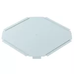 RKD 200 DD Pokrywa czwórnika do koryt kablowych