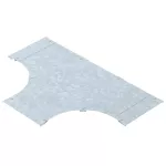 LTD 400 R3 FT Pokrywa trójnika z ryglem obrotowym