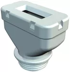 106 FL 29 14 40 Dławik do płaskiego kabla