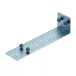 OKB V 250 Łącznik do OKB z listwą szczotkową