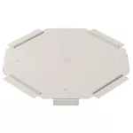 RKD 100 A2 Pokrywa czwórnika do koryt kablowych