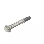 MMS+ SS 10x75 A4 Śruba sześciokątna z wprasowaną podkładką